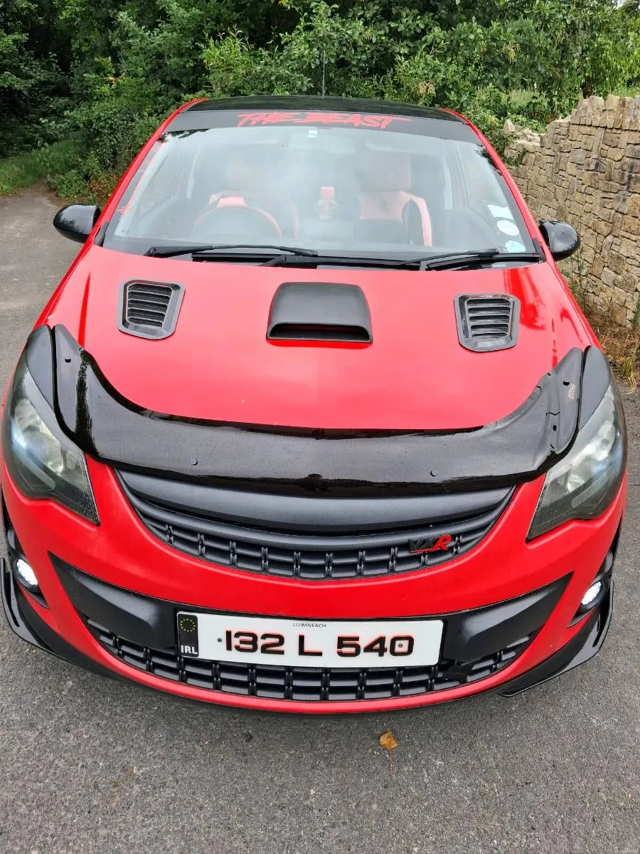 Vauxhall corsa limited edition - Image 1