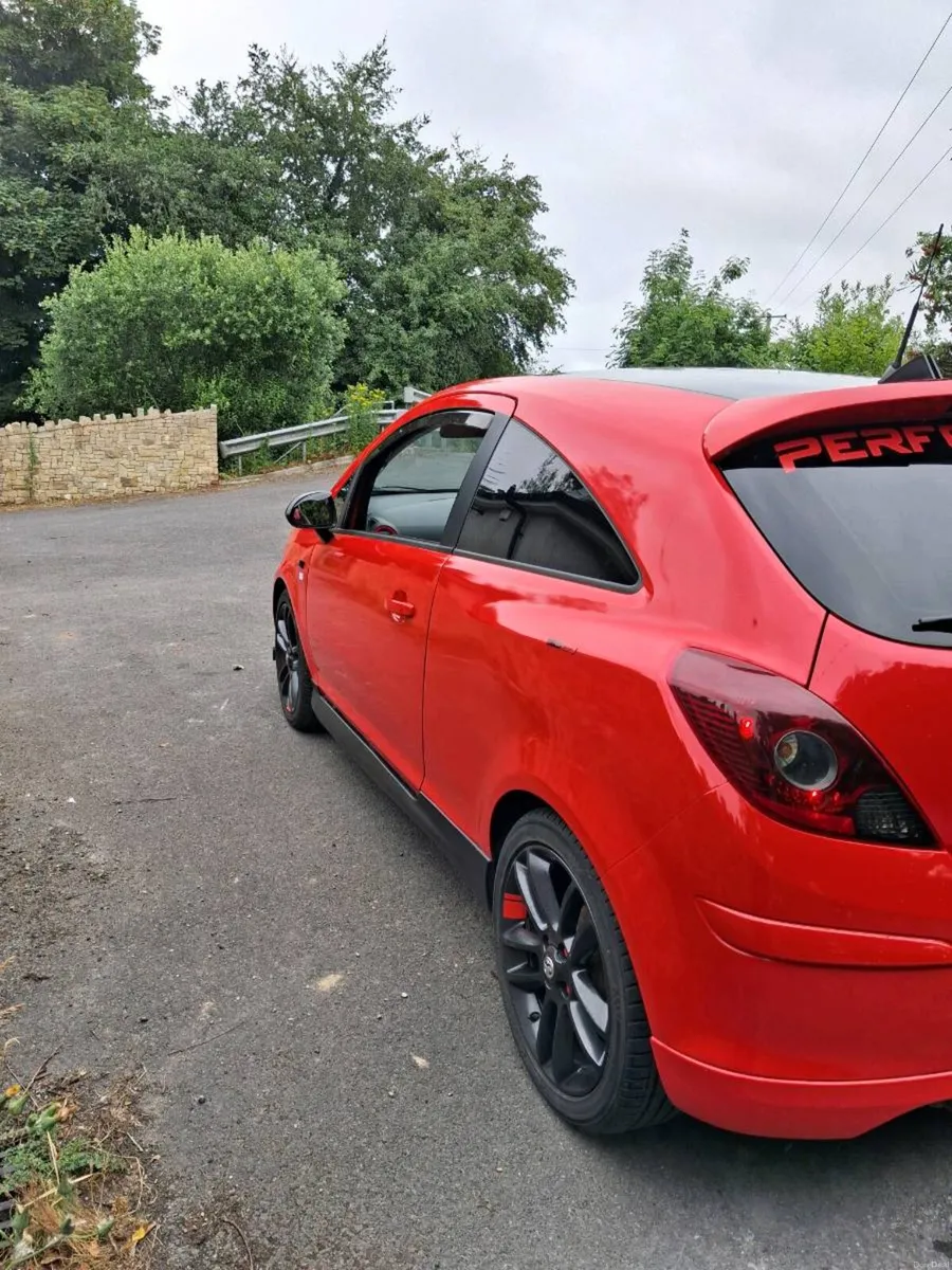Vauxhall corsa limited edition - Image 3
