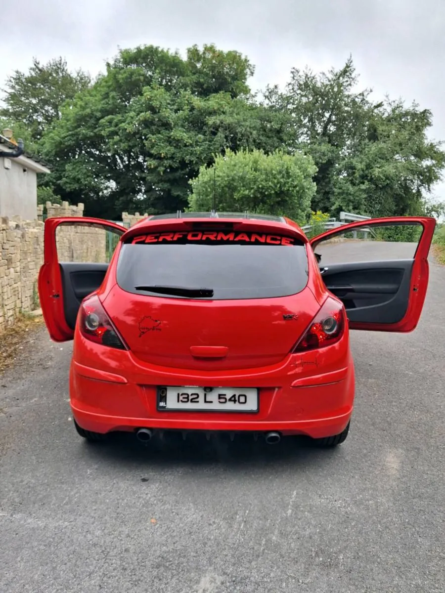 Vauxhall corsa limited edition - Image 4