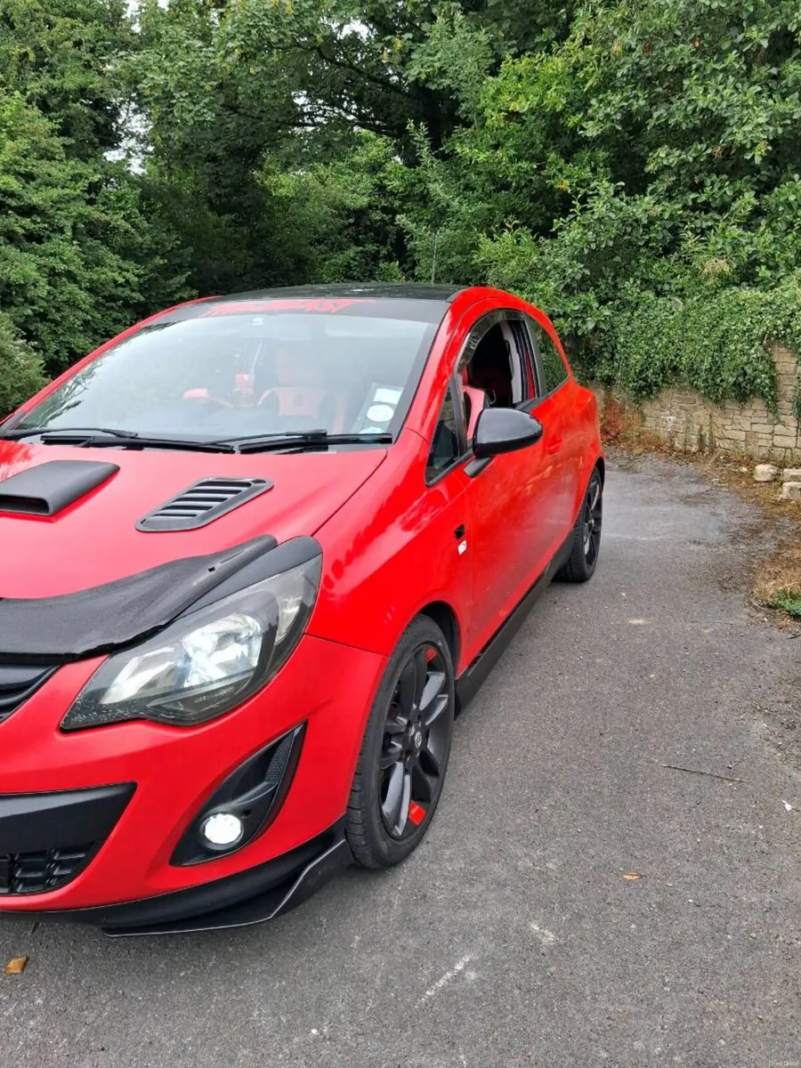Vauxhall corsa limited edition - Image 6