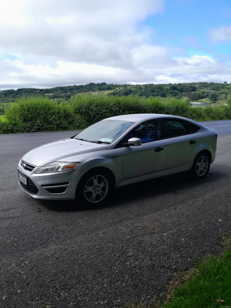 Ford Mondeo 2011 - Image 4