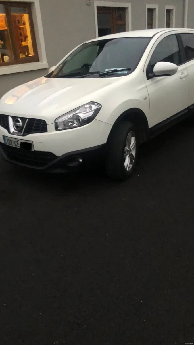 Nissan Qashqui - Image 2