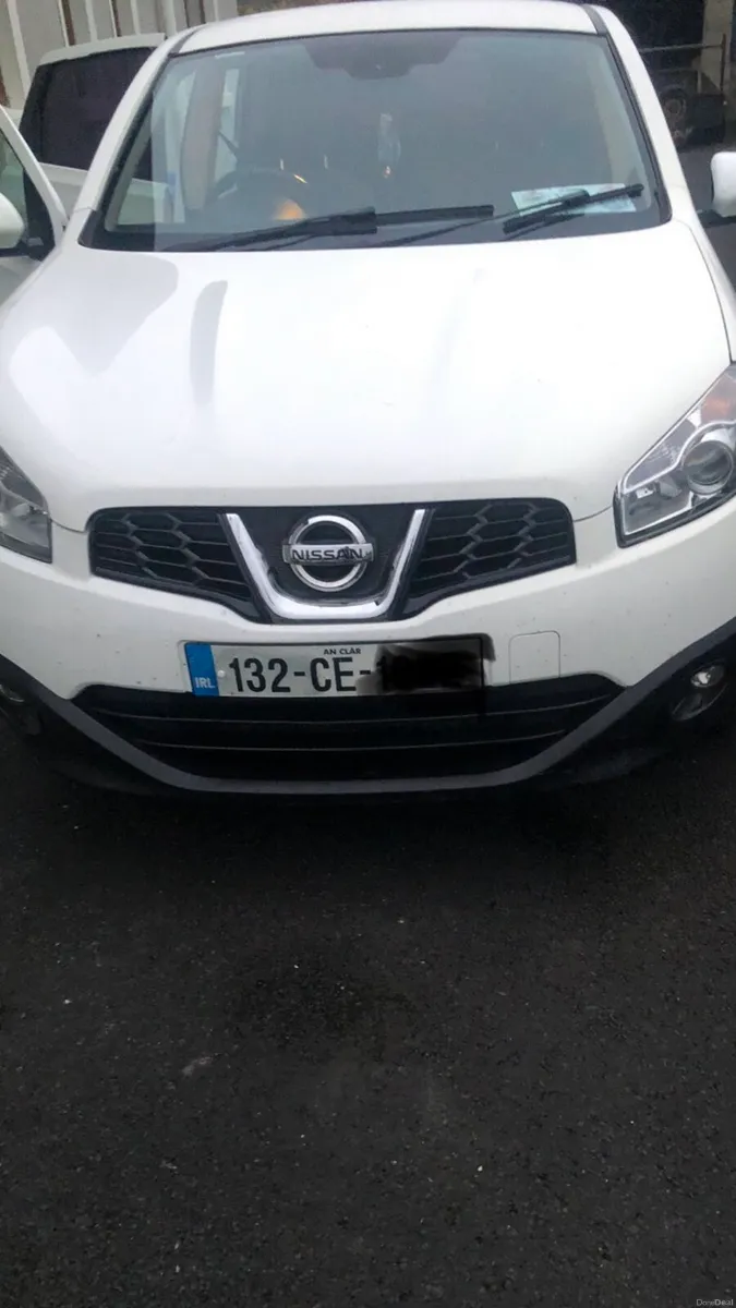 Nissan Qashqui - Image 4