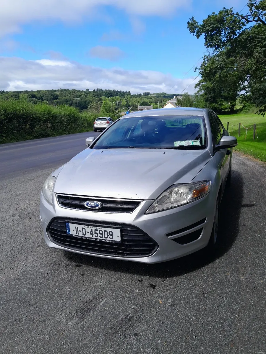 Ford Mondeo 2011 - Image 6