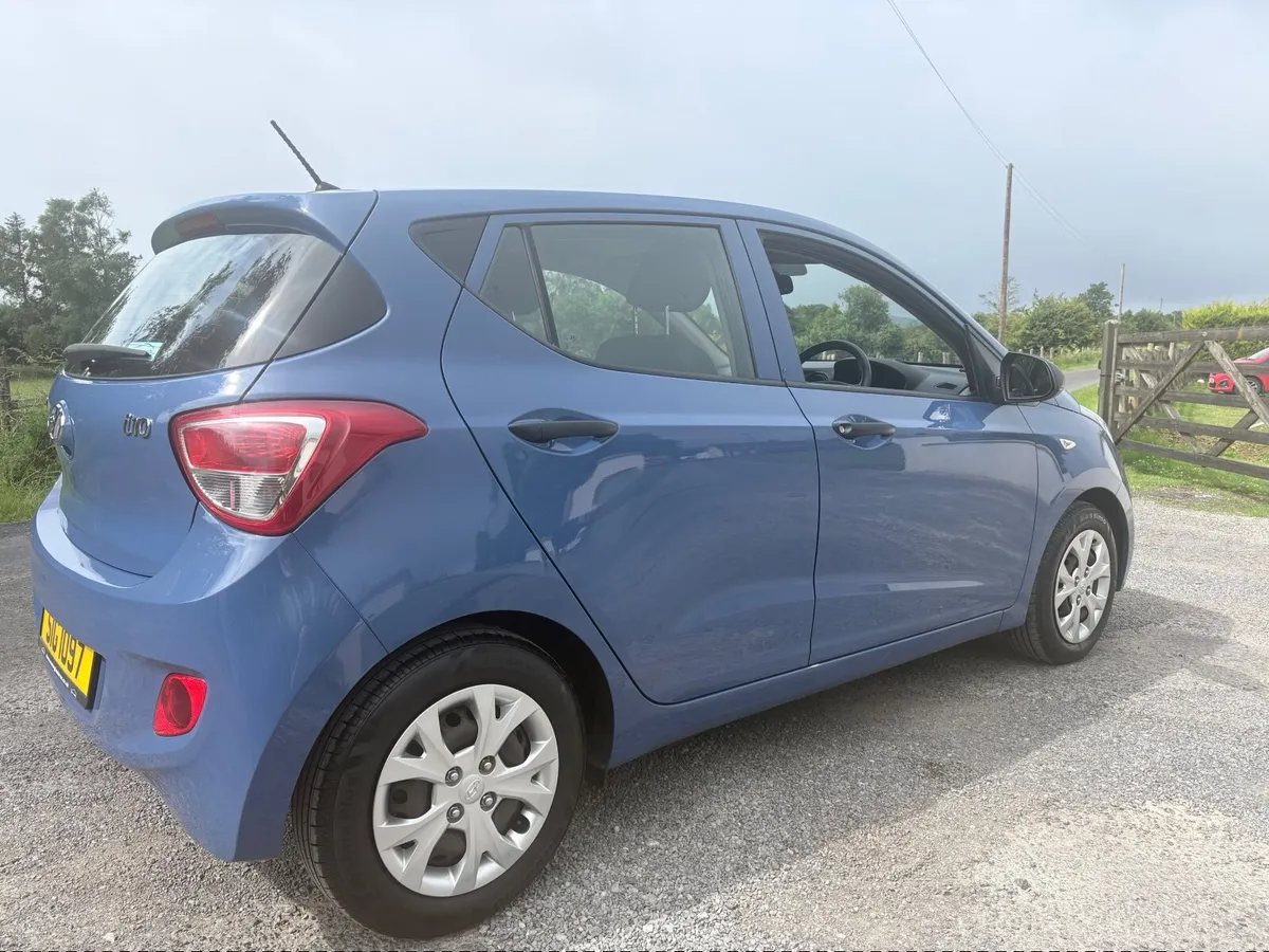 Hyundai i10 2016 - Image 5