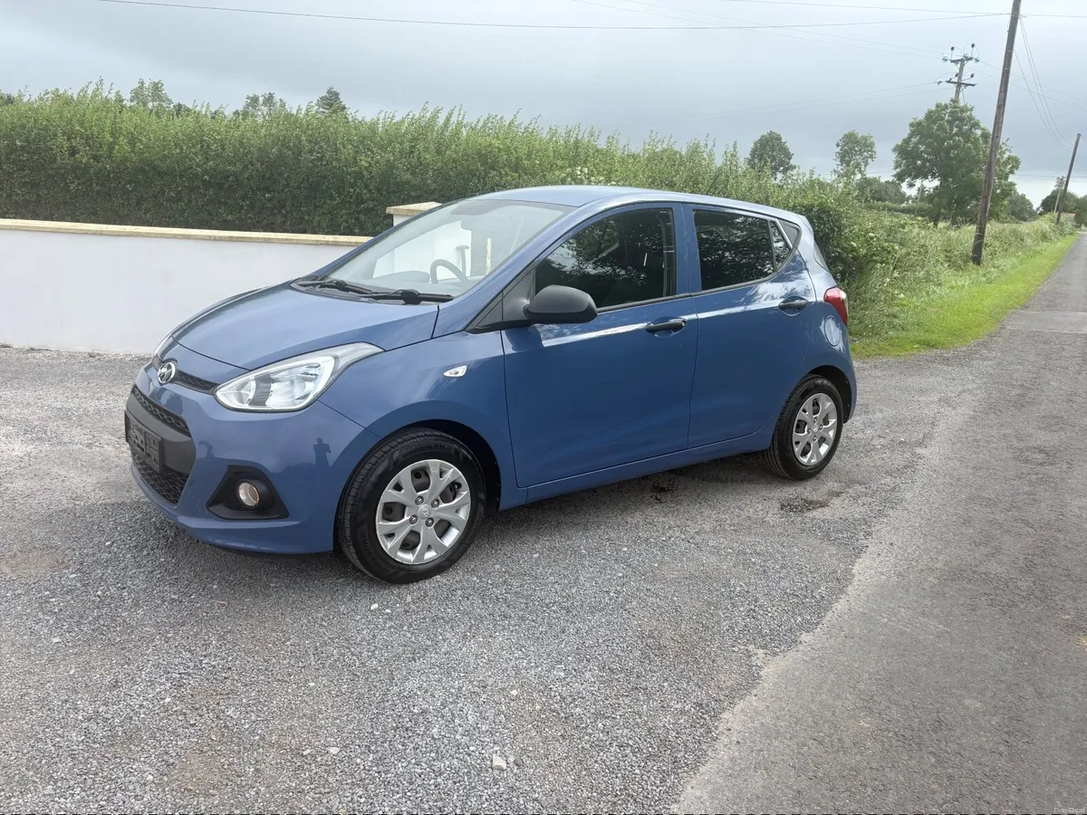 Hyundai i10 2016 - Image 2