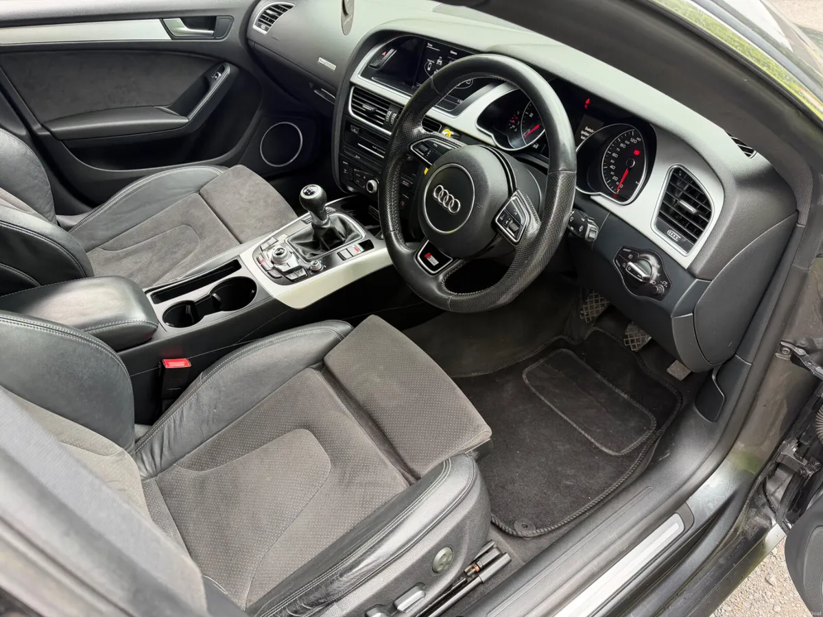 2016 Audi A5 2.0TDI S-Line Sportback - New NCT - Image 5