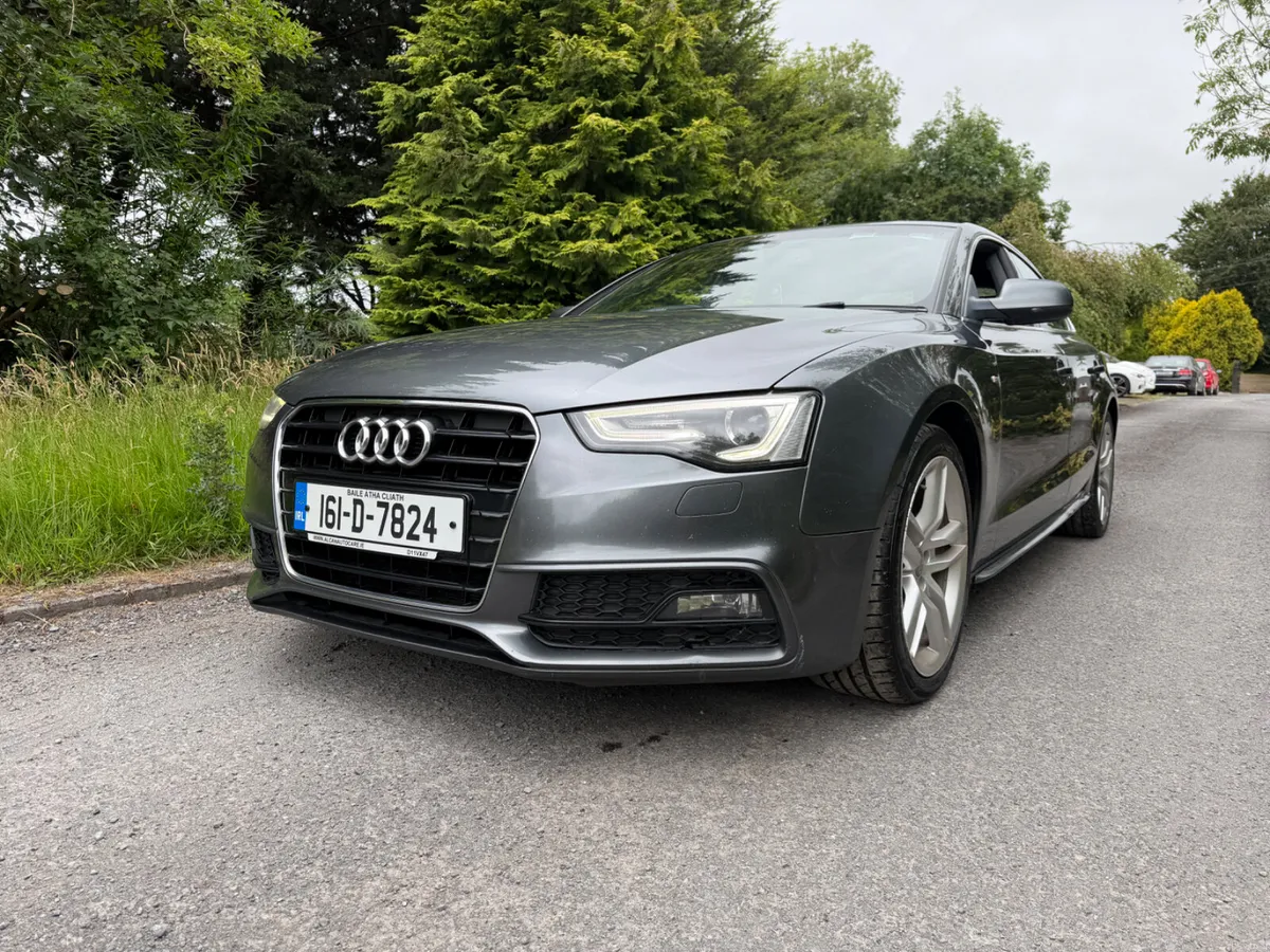 2016 Audi A5 2.0TDI S-Line Sportback - New NCT - Image 2