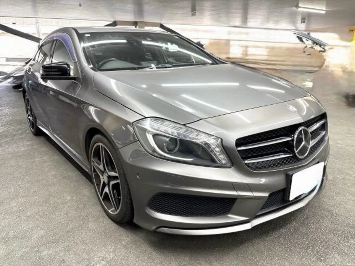 Mercedes-Benz A class 180 2015 AMG - Image 1