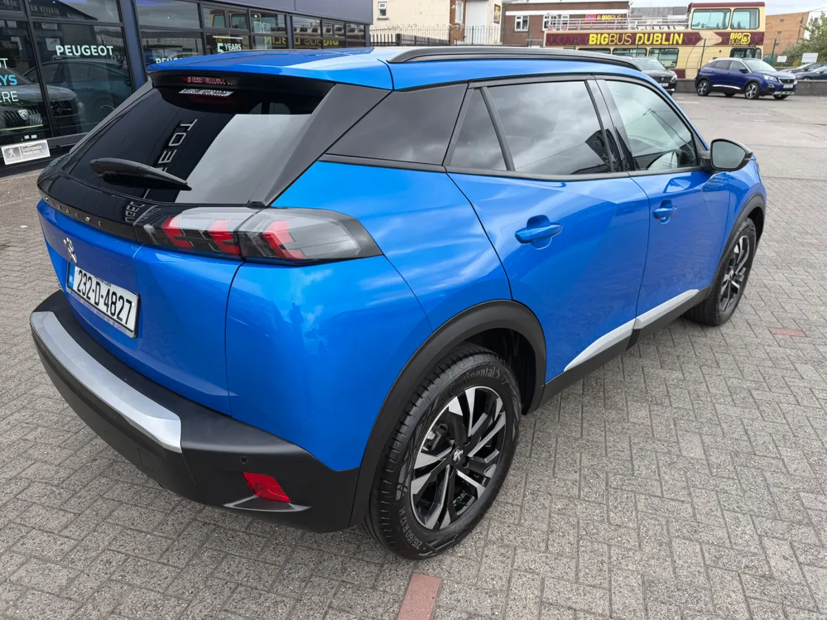 2023 Peugeot 2008 Allure 1.2 - Image 5
