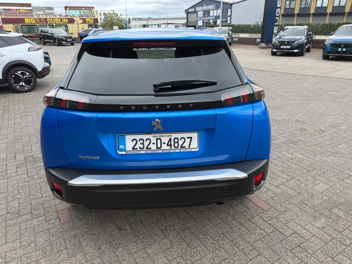 2023 Peugeot 2008 Allure 1.2 - Image 6