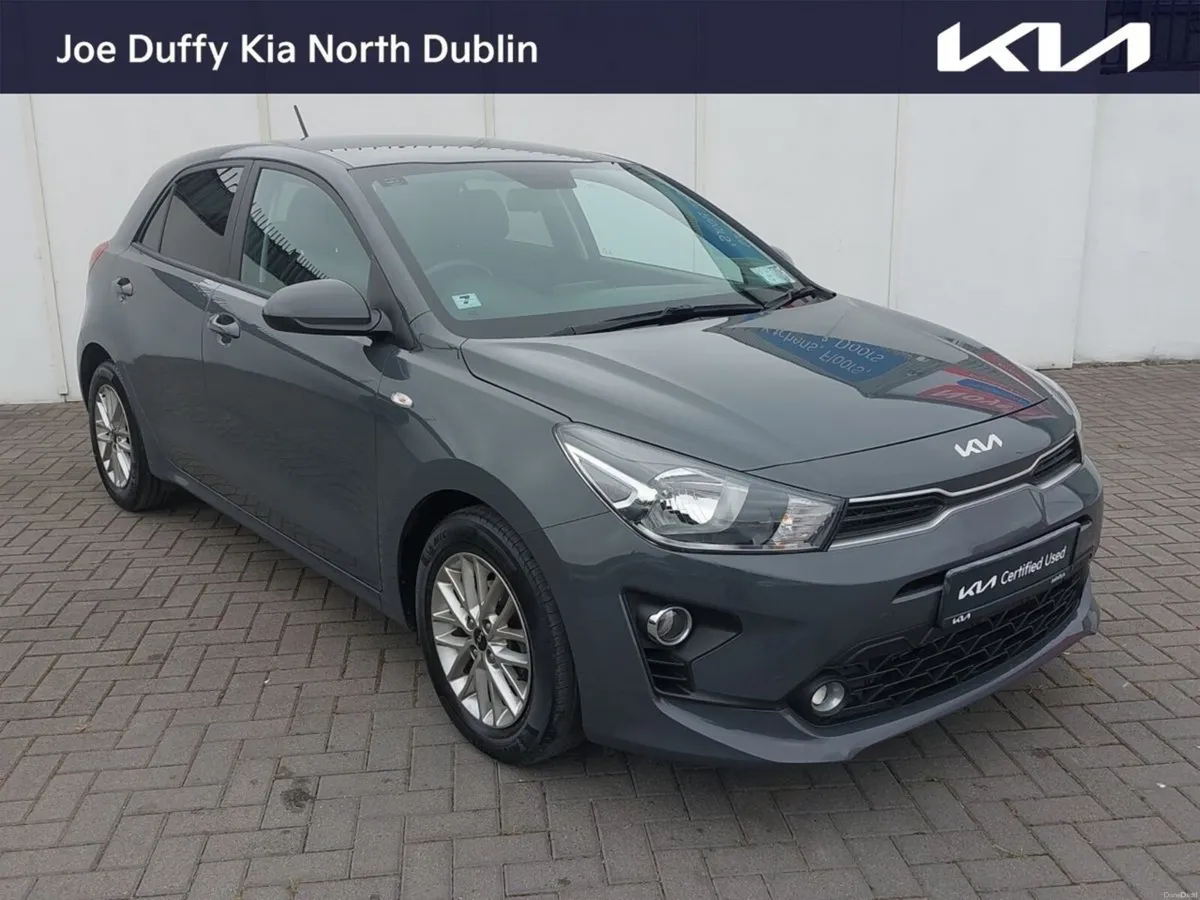 Kia Rio 1.25 PE - Image 1