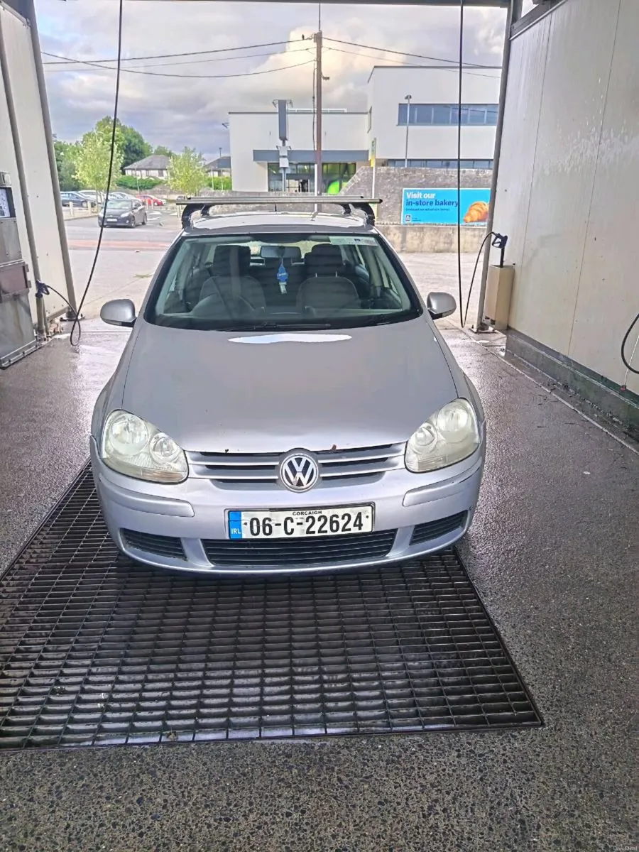 Vw golf 1.4 petrol - Image 2