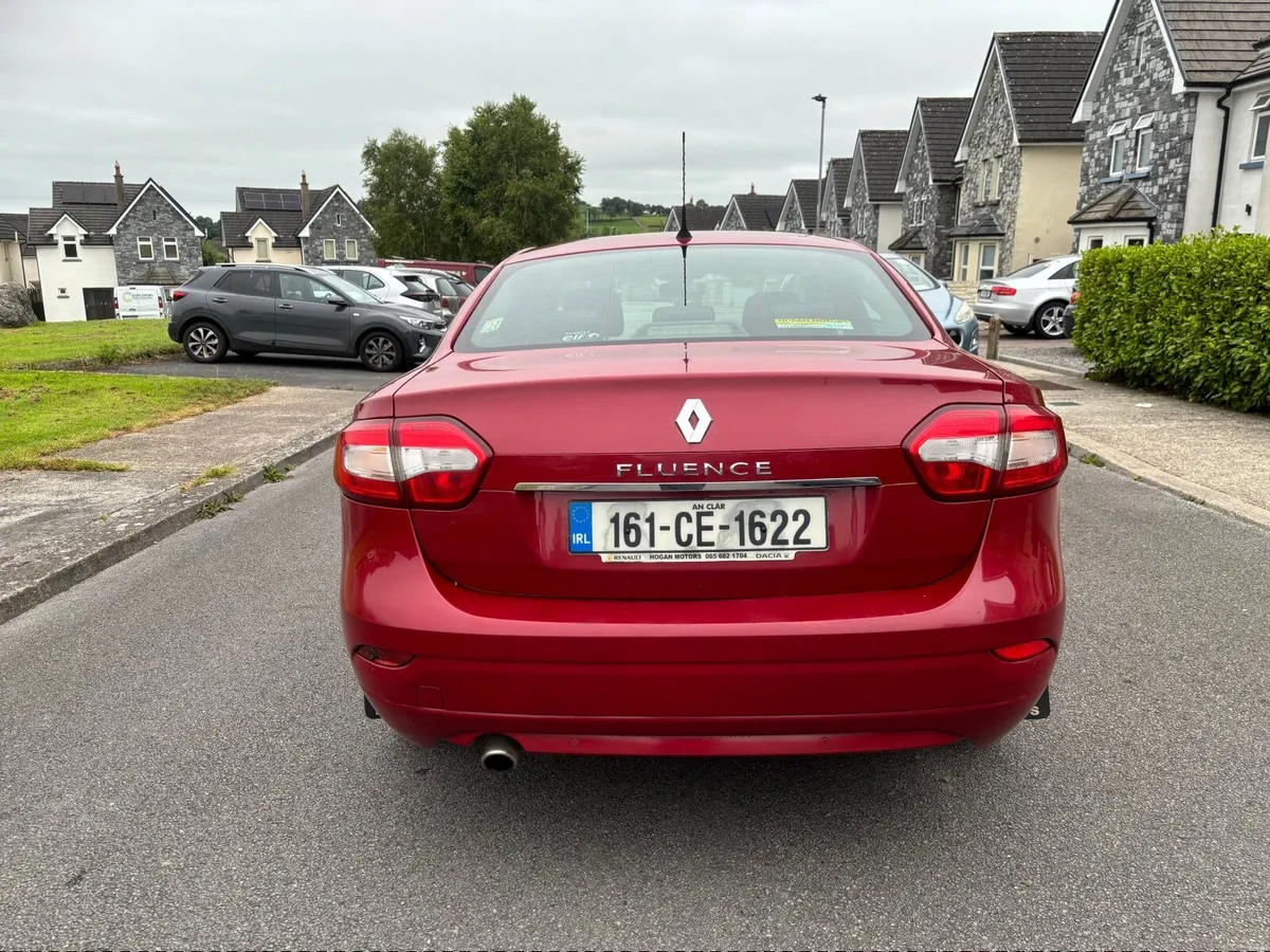 2016 Renault Fluence 1.5 DCI 100 bhp limited editi - Image 4