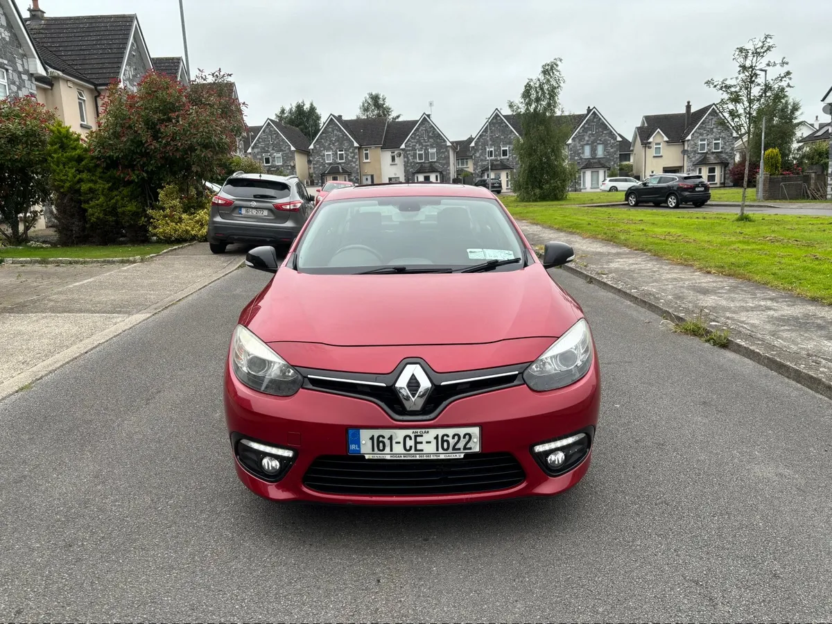 2016 Renault Fluence 1.5 DCI 100 bhp limited editi - Image 3