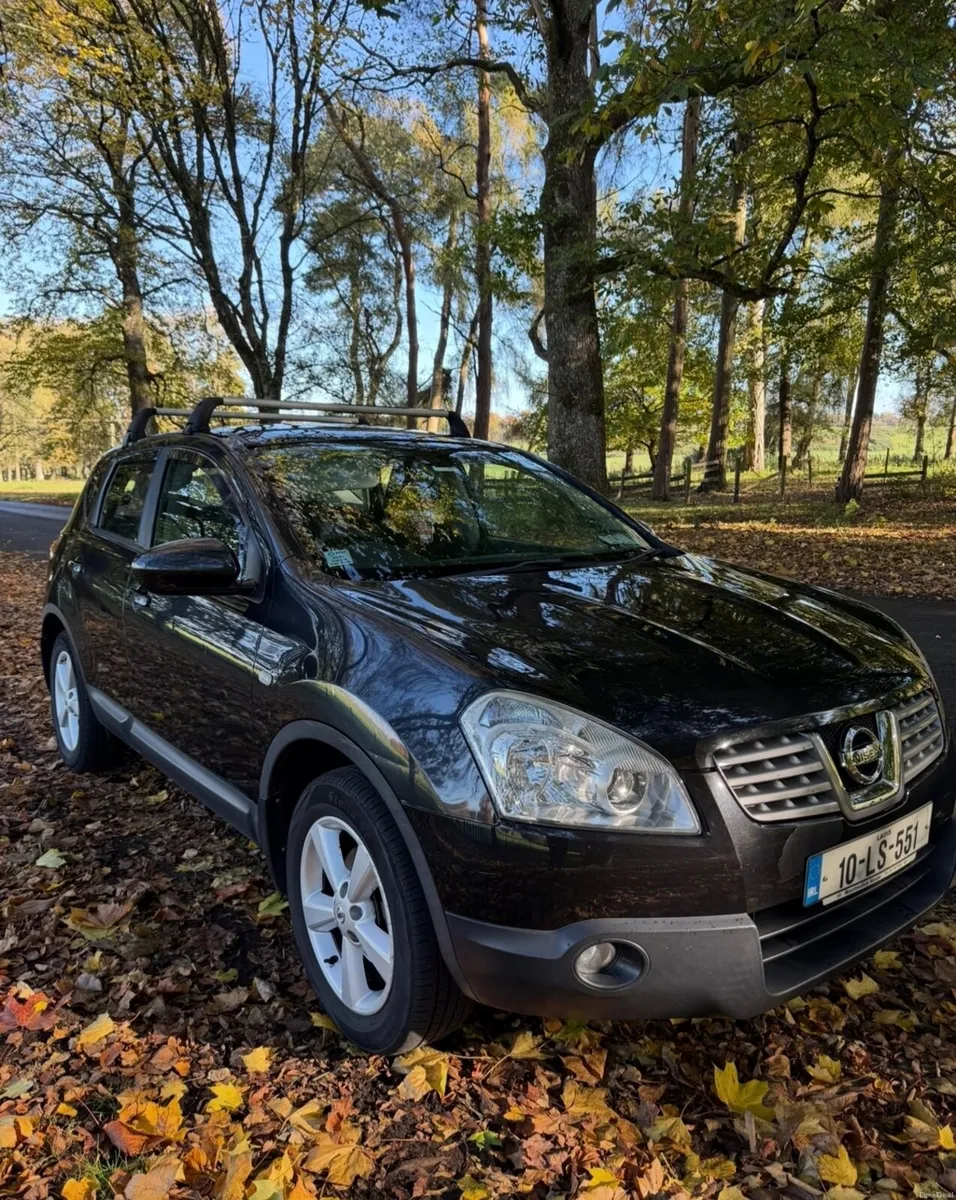 Nissan Qashqai 2010 - Image 4