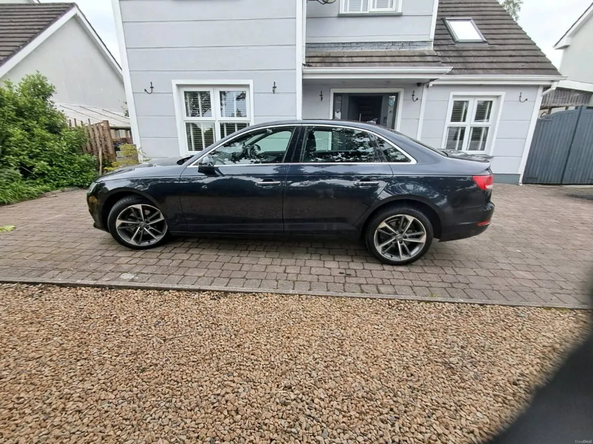 Audi a4 2018 - Image 4