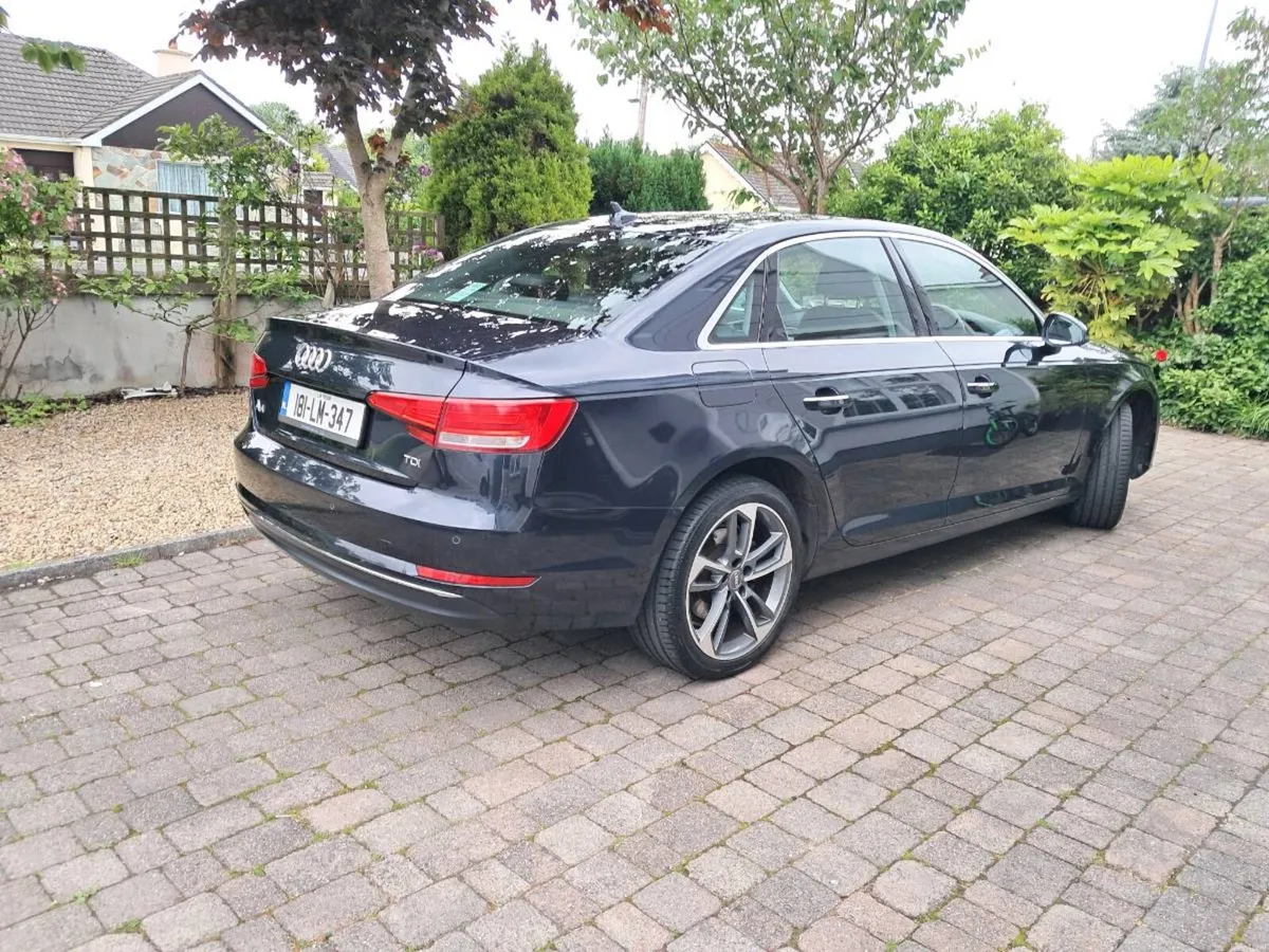 Audi a4 2018 - Image 5
