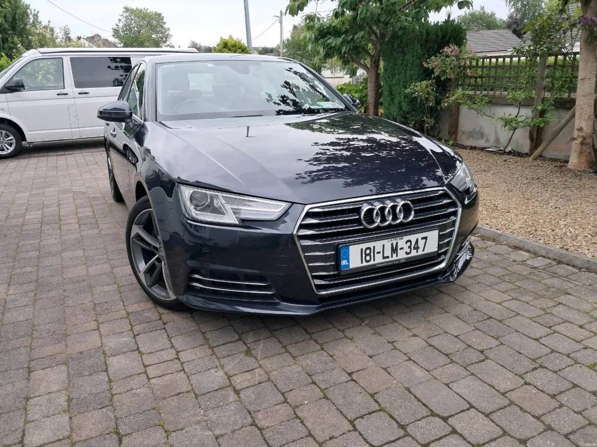 Audi a4 2018 - Image 2