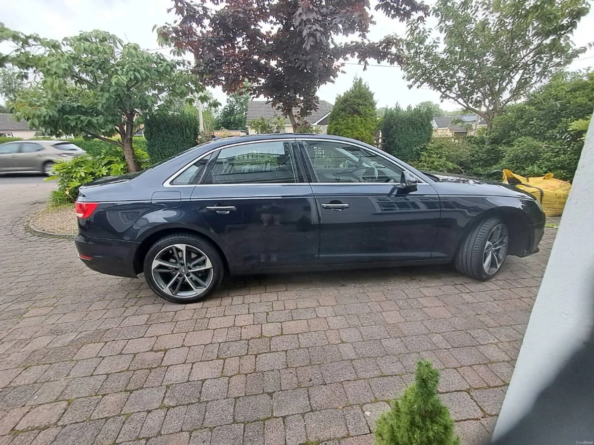 Audi a4 2018 - Image 3