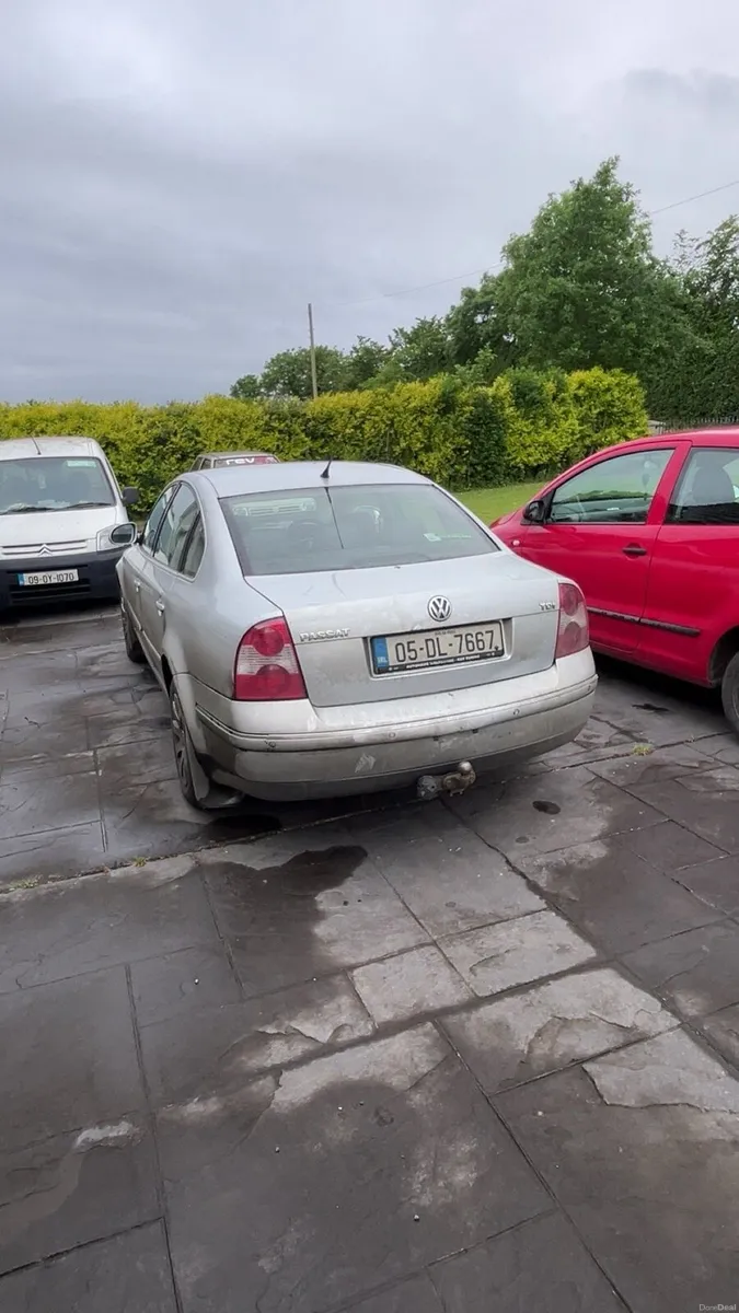 B5 Passat - Image 2