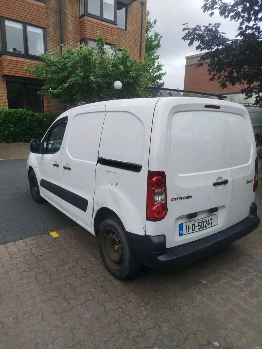 Citroen Berlingo - Image 3