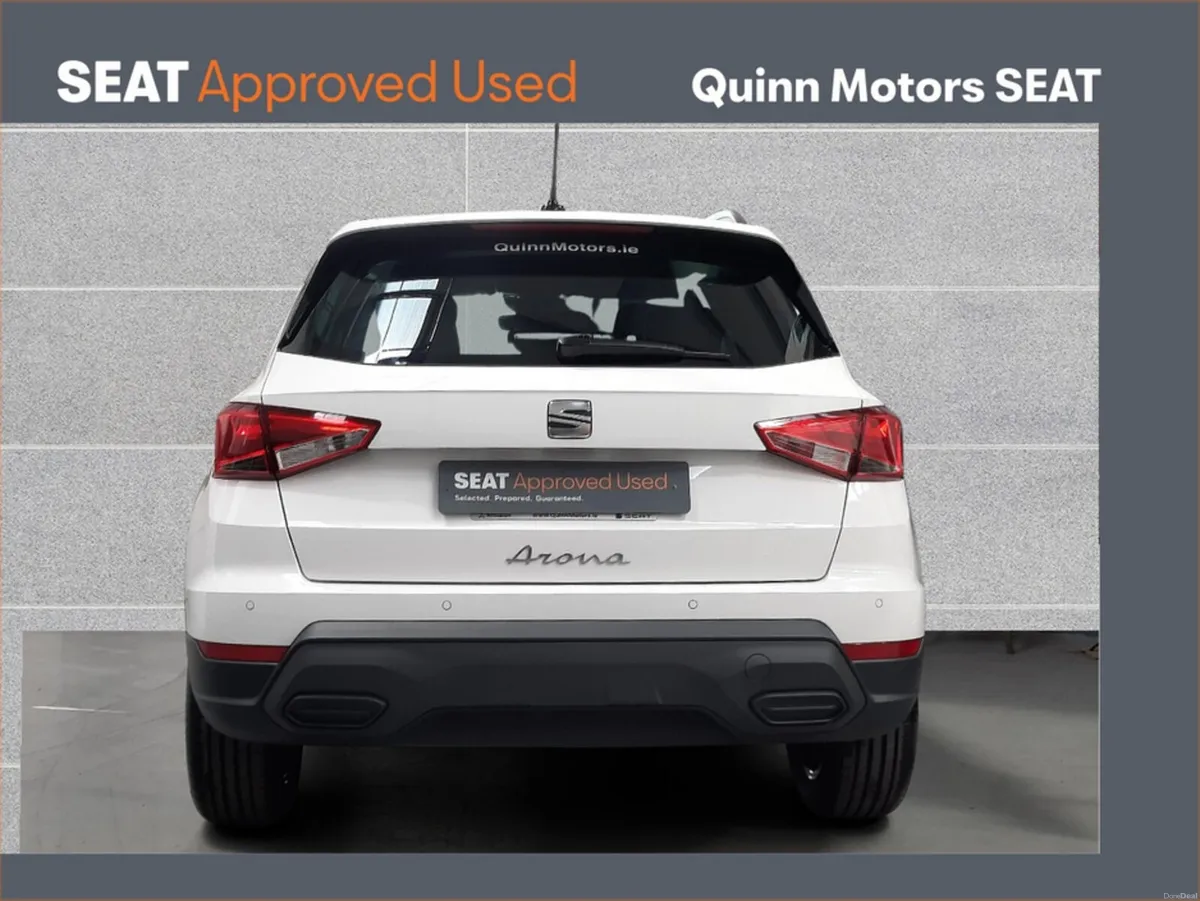 SEAT Arona PA 1.0 TSI 110HP DSG SE+ 5DR AU - Image 5
