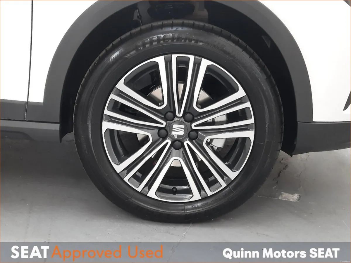 SEAT Arona PA 1.0 TSI 110HP DSG SE+ 5DR AU - Image 6