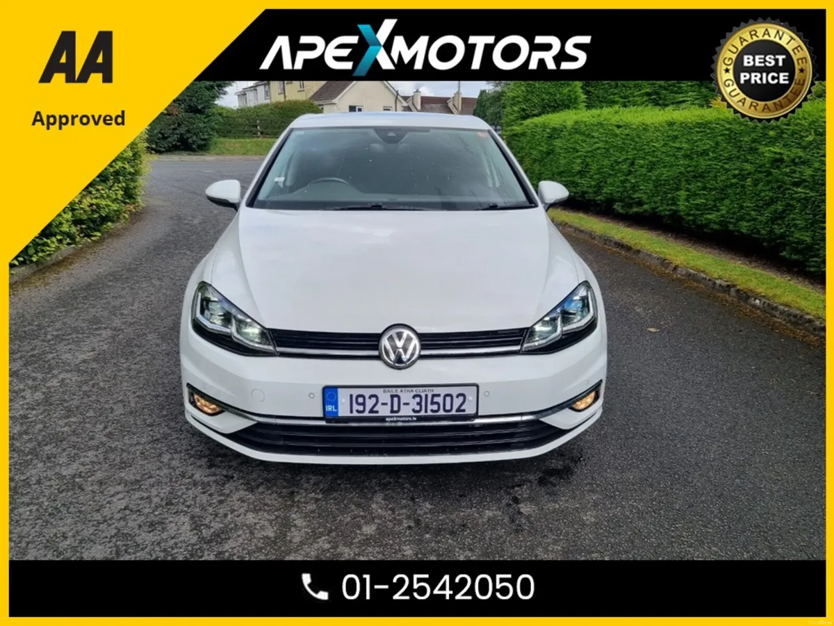 Volkswagen Golf FINANCE ARRANGED * NEW NCT JUN-28 - Image 2
