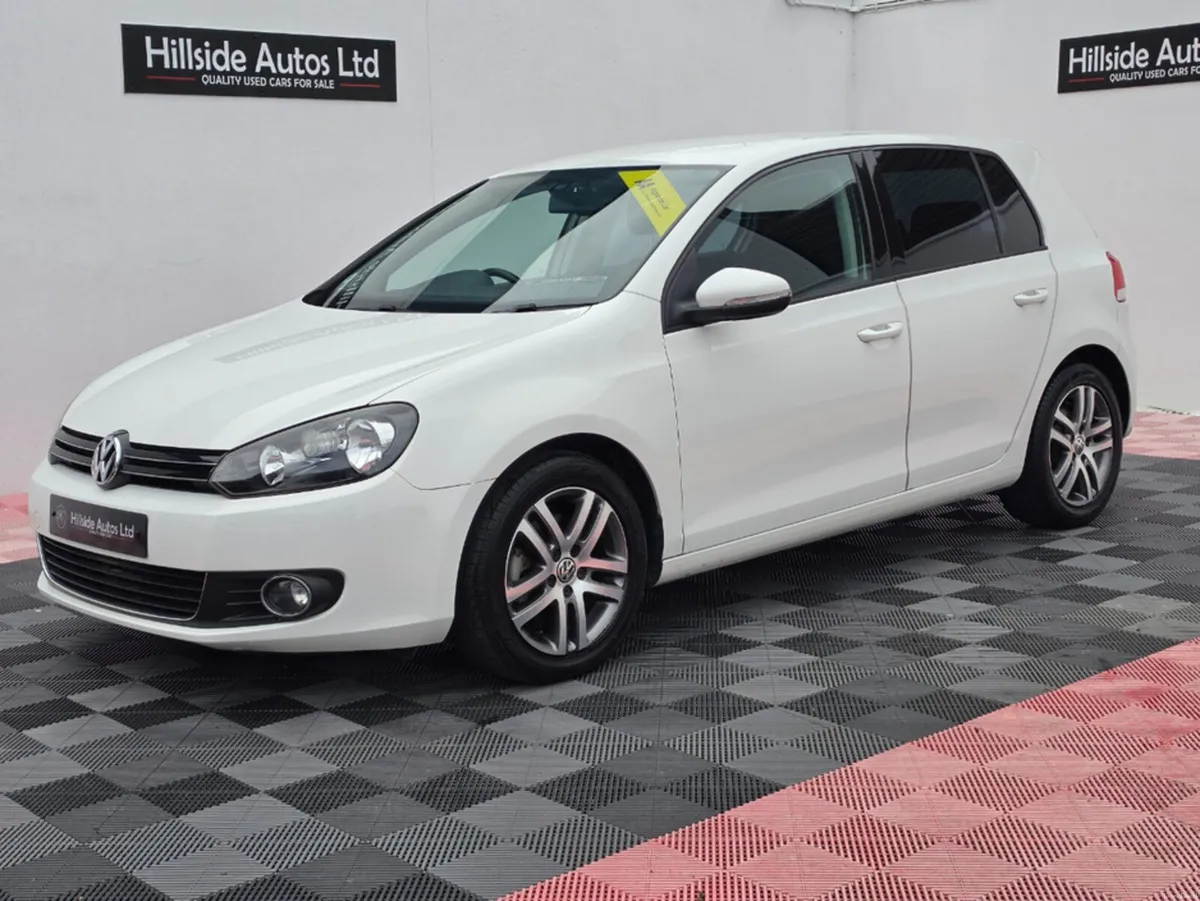 Volkswagen Golf *DEPOSIT NOW TAKEN* COMFORTLINE 1. - Image 5