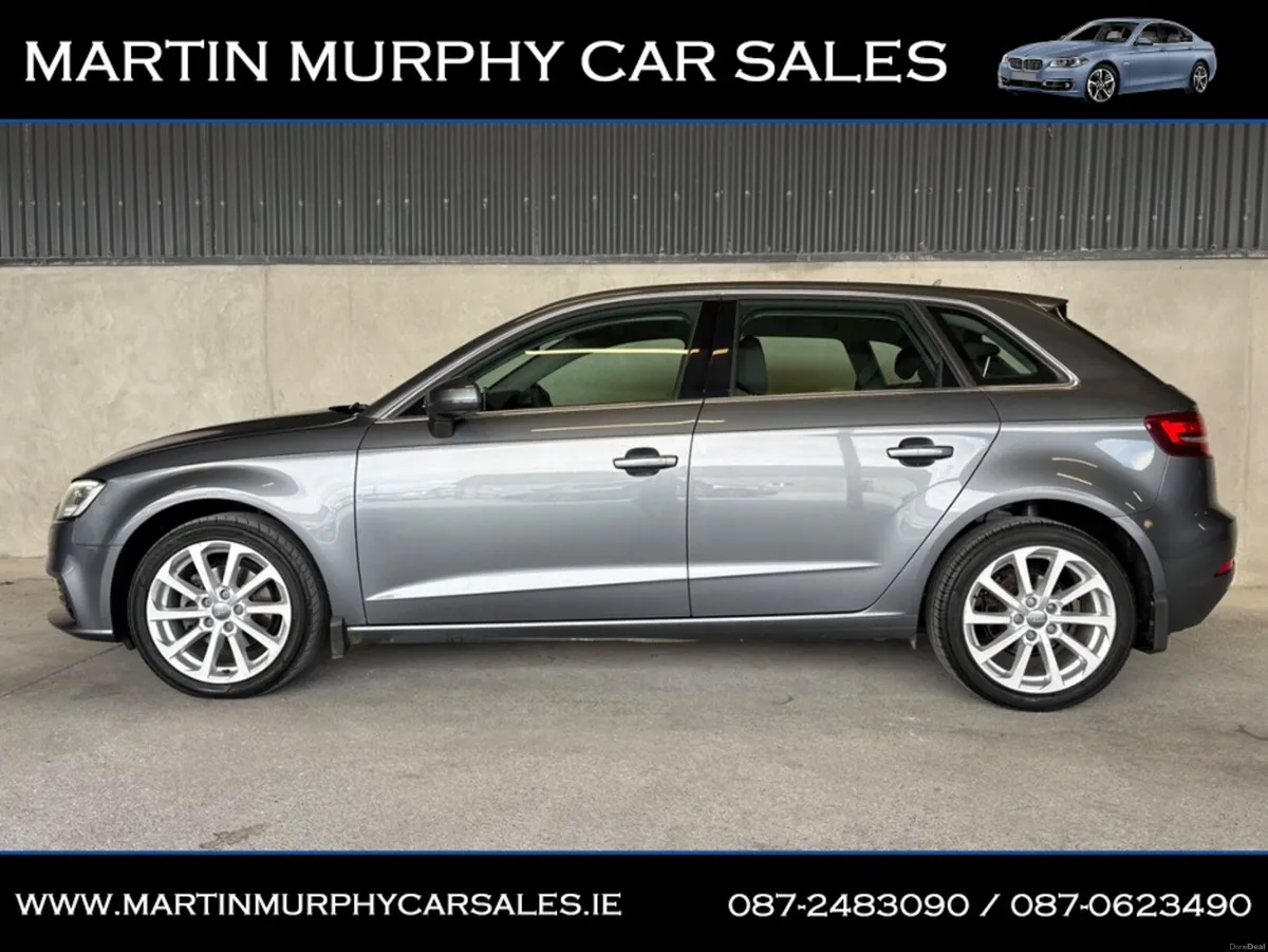 Audi A3 Audi A3 SPORTBACK 1.6 TDI 116 SE 4DR - Image 3