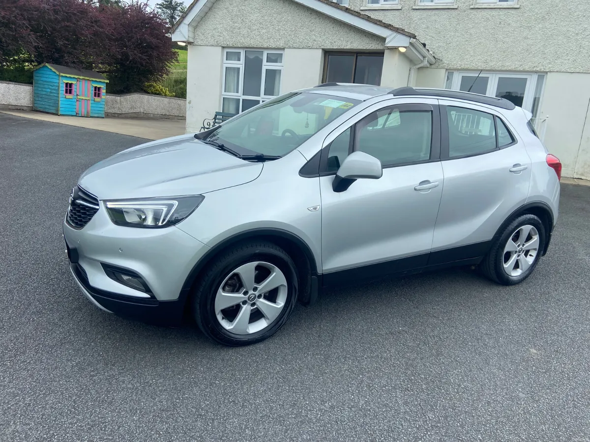 Opel Mokka 1.6 td SC - Image 4