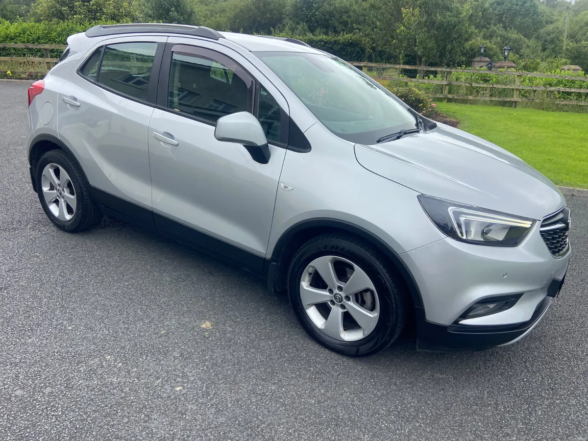 Opel Mokka 1.6 td SC - Image 1