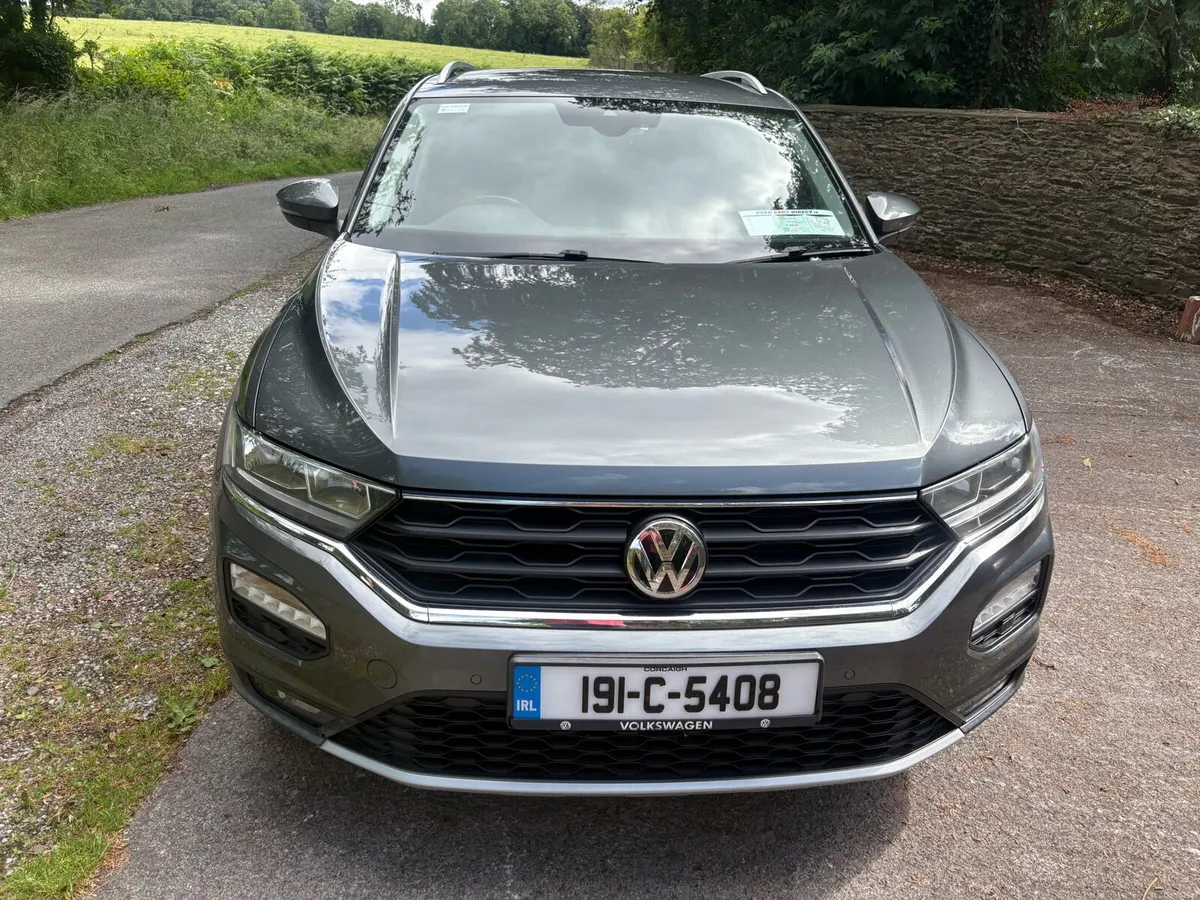 VW T-ROC PETROL - Image 4