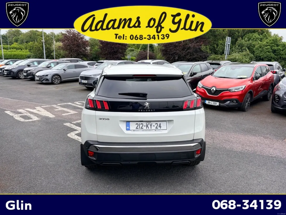 Peugeot 3008 FL ALLURE 1.5 BLUE HDI 13 130 6.2 - Image 3
