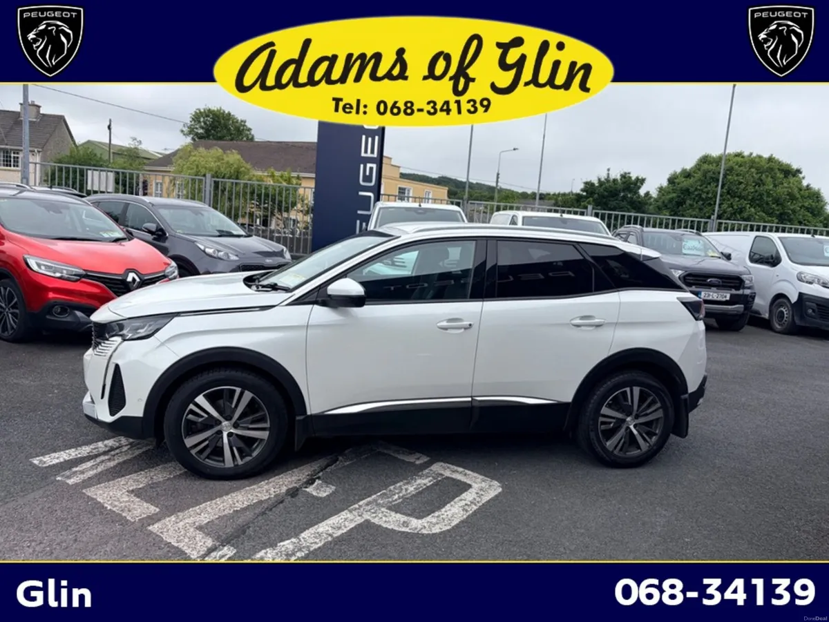 Peugeot 3008 FL ALLURE 1.5 BLUE HDI 13 130 6.2 - Image 5