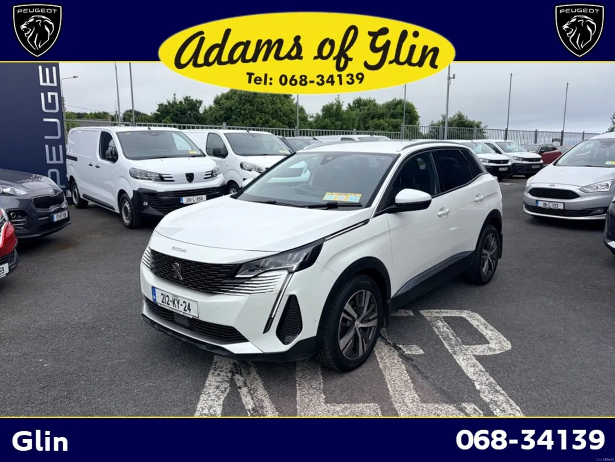 Peugeot 3008 FL ALLURE 1.5 BLUE HDI 13 130 6.2 - Image 1