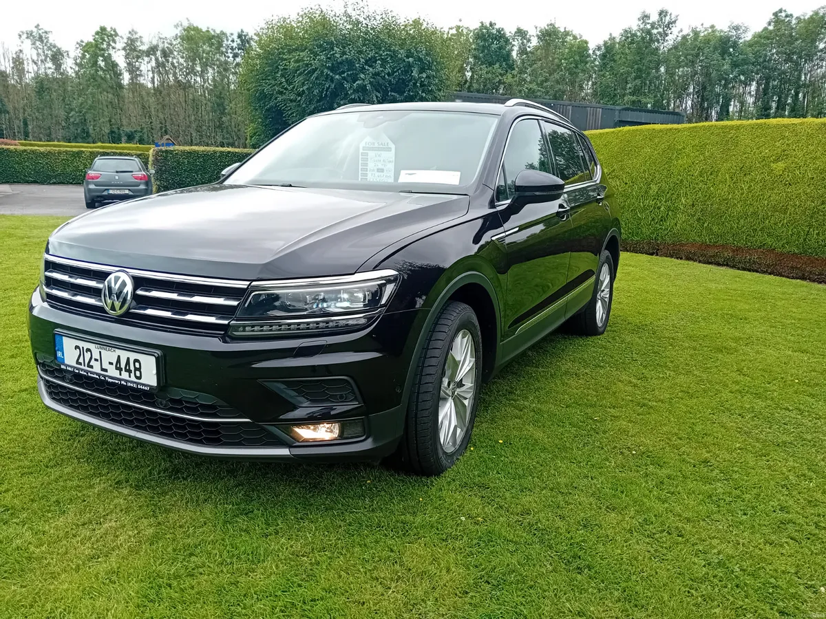 Volkswagen Tiguan 2021 - Image 3