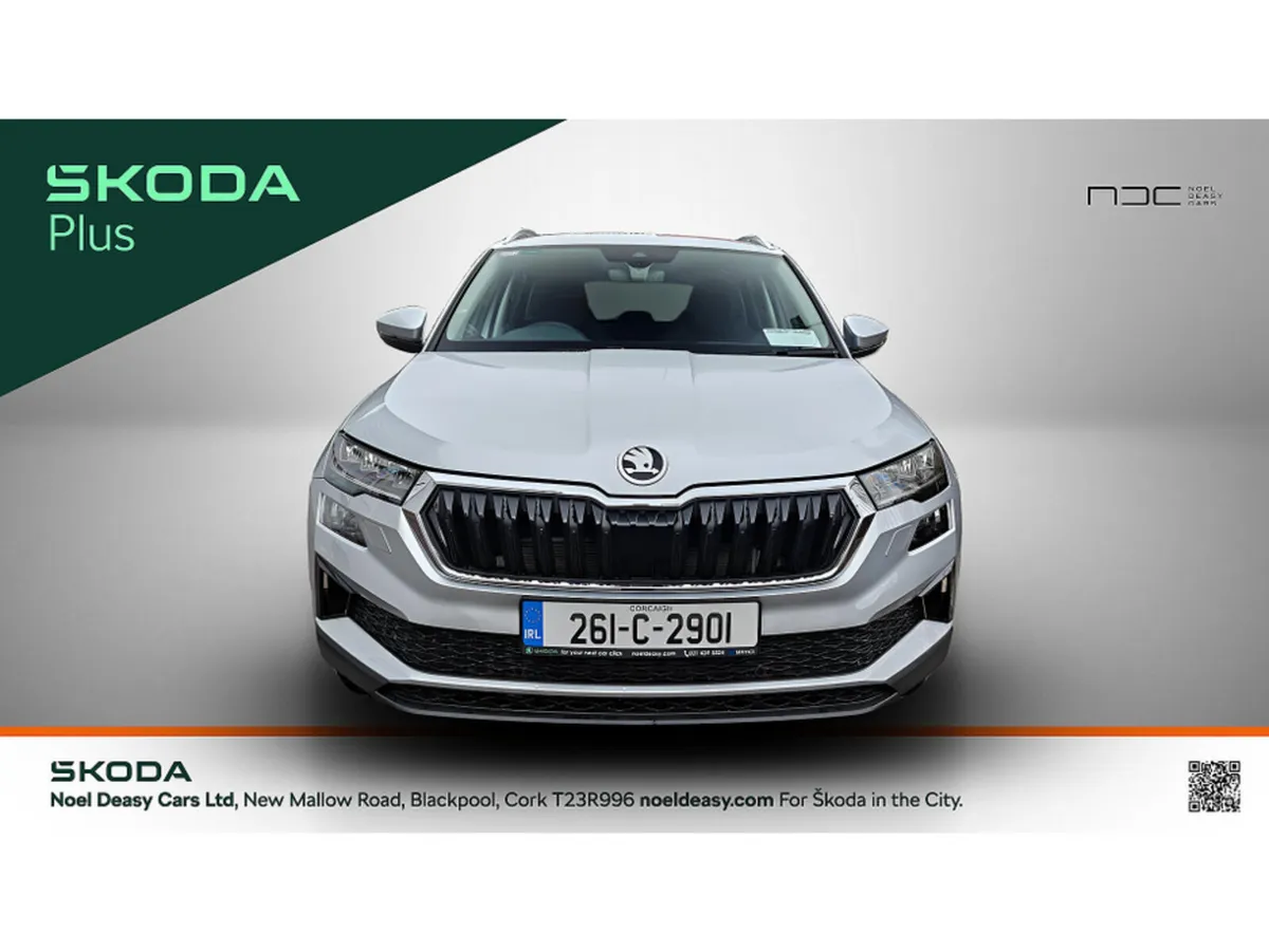Skoda Karoq KAROQ SELECTION 2.0TDI 115 BHP WINTER - Image 4