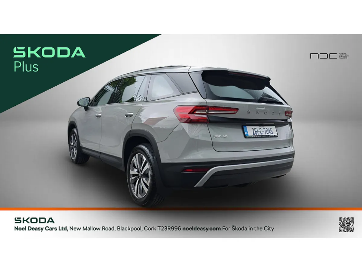 Skoda Kodiaq KODIAQ SELECTION 2.0TDI 150HP DSG AS - Image 3