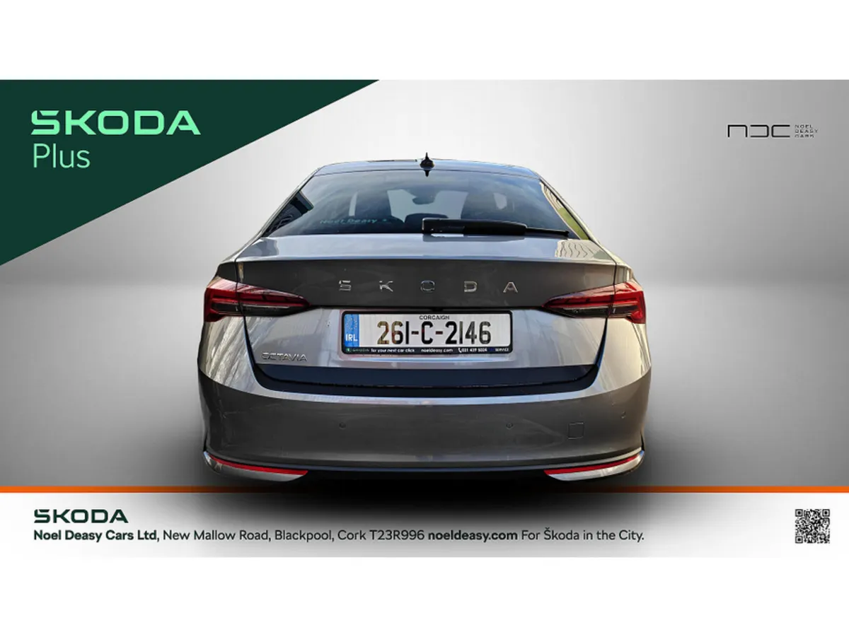 Skoda Octavia OCTAVIA SELECTION 1.5TSI 115 BHP- SU - Image 4