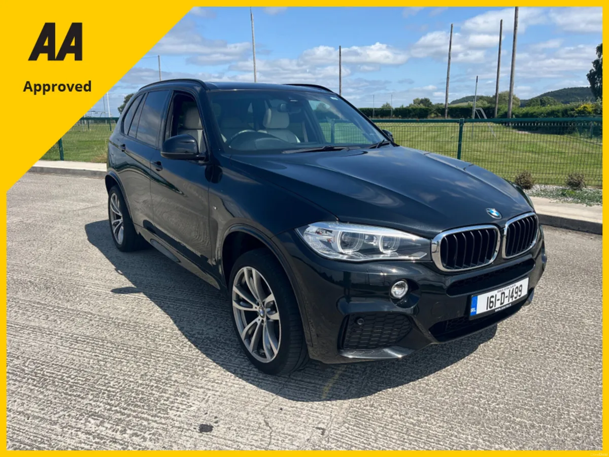 BMW X5 30D M SPORT 2TB7 Z15D XDRIVE 4DR AUTO - Image 1