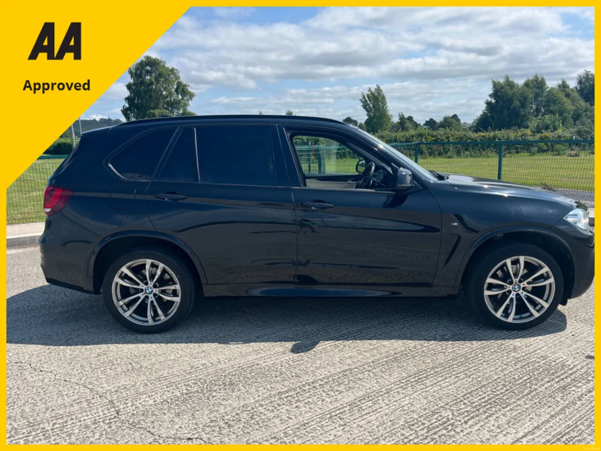 BMW X5 30D M SPORT 2TB7 Z15D XDRIVE 4DR AUTO - Image 3