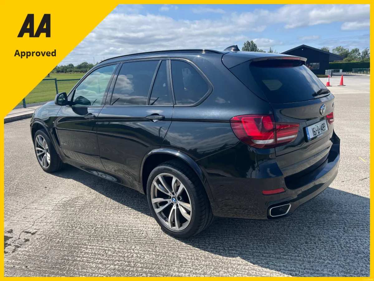 BMW X5 30D M SPORT 2TB7 Z15D XDRIVE 4DR AUTO - Image 5