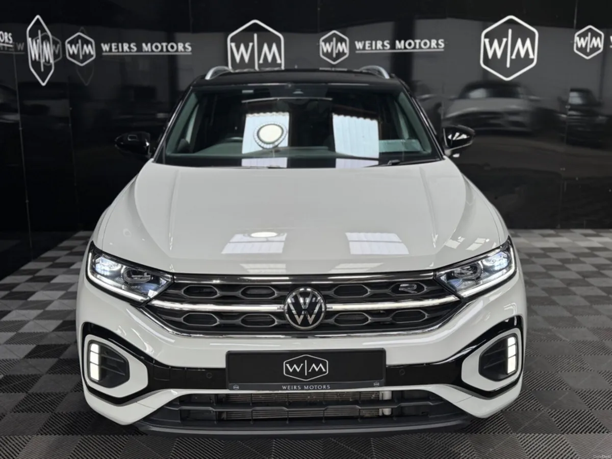Volkswagen T-Roc R-LINE//AUTOMATIC//ONLY55,055KM - Image 4