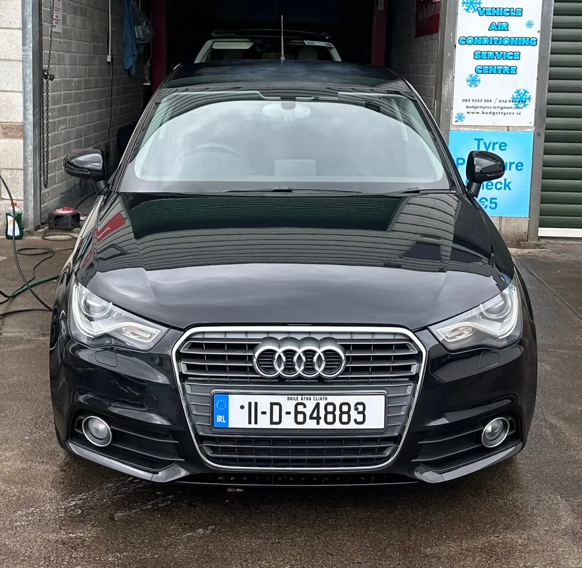 Automatic Audi A1 2011 - Image 3