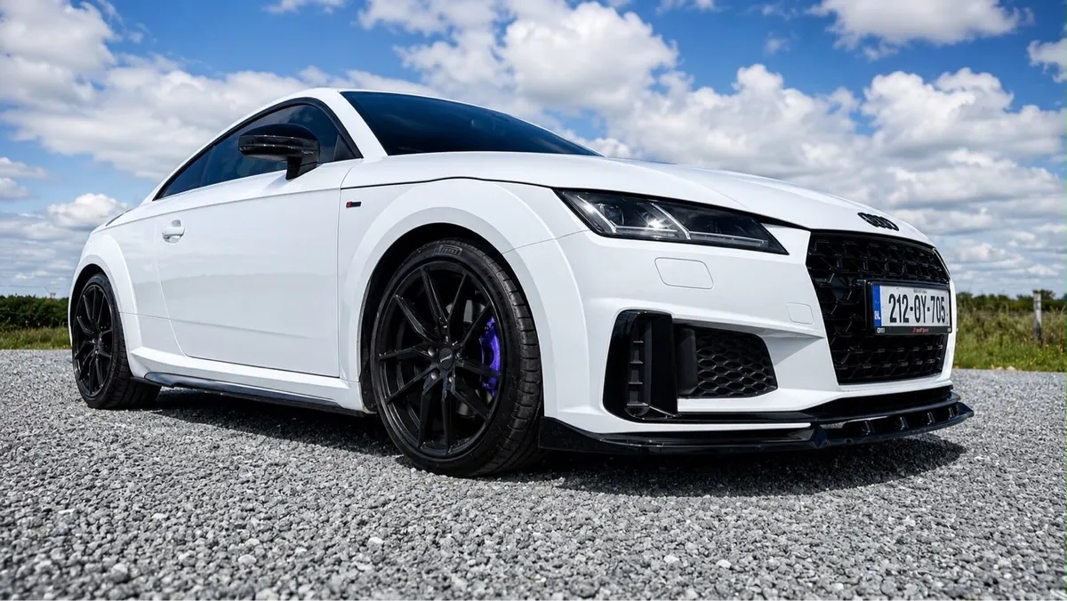 Audi TT - Image 1