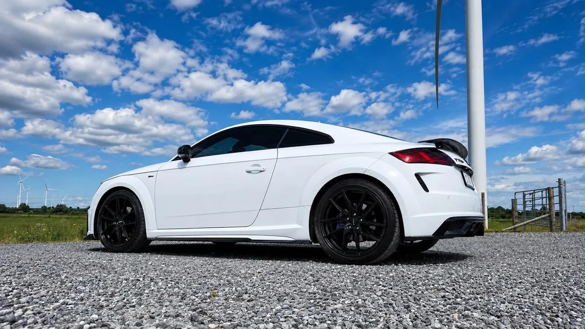 Audi TT - Image 4