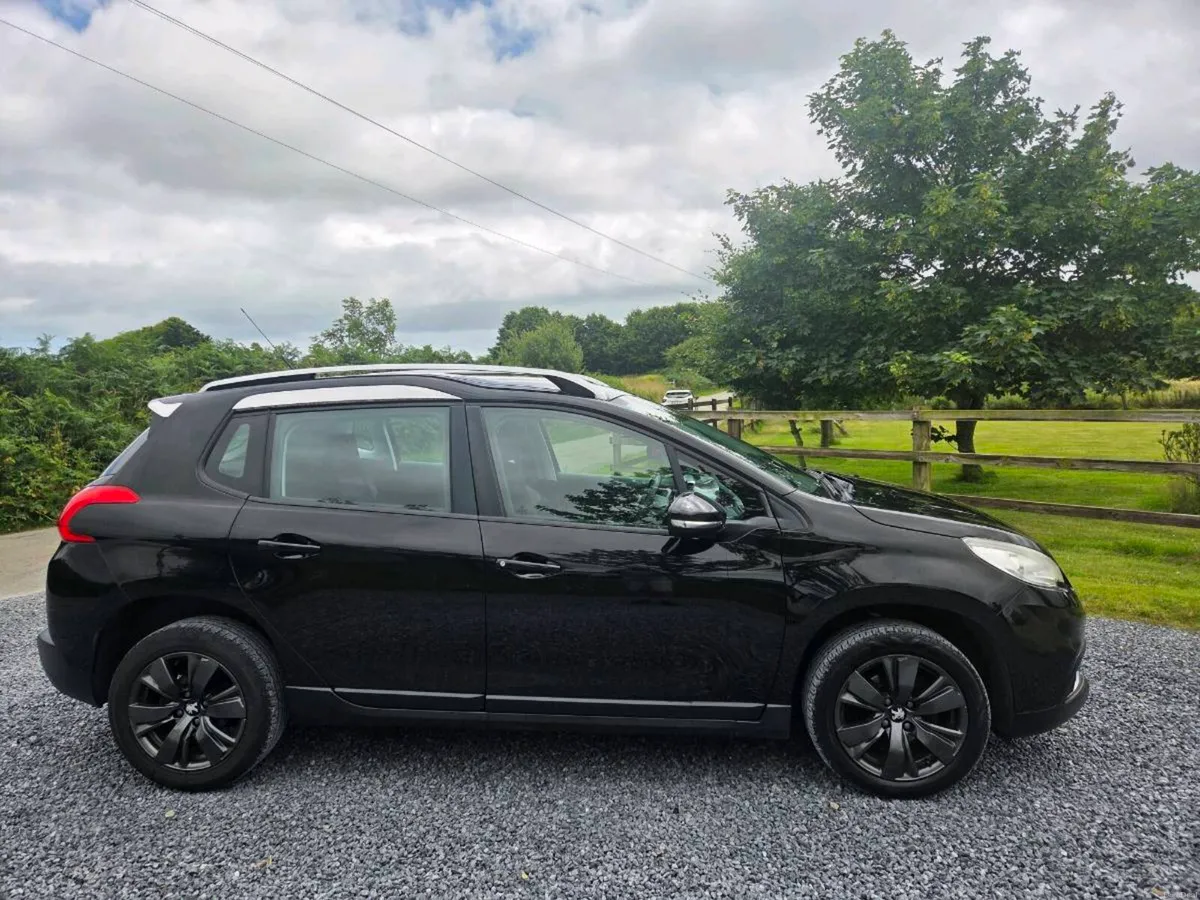 2015 Peugeot 2008 Diesel NCT 06/27 Low Miles - Image 1