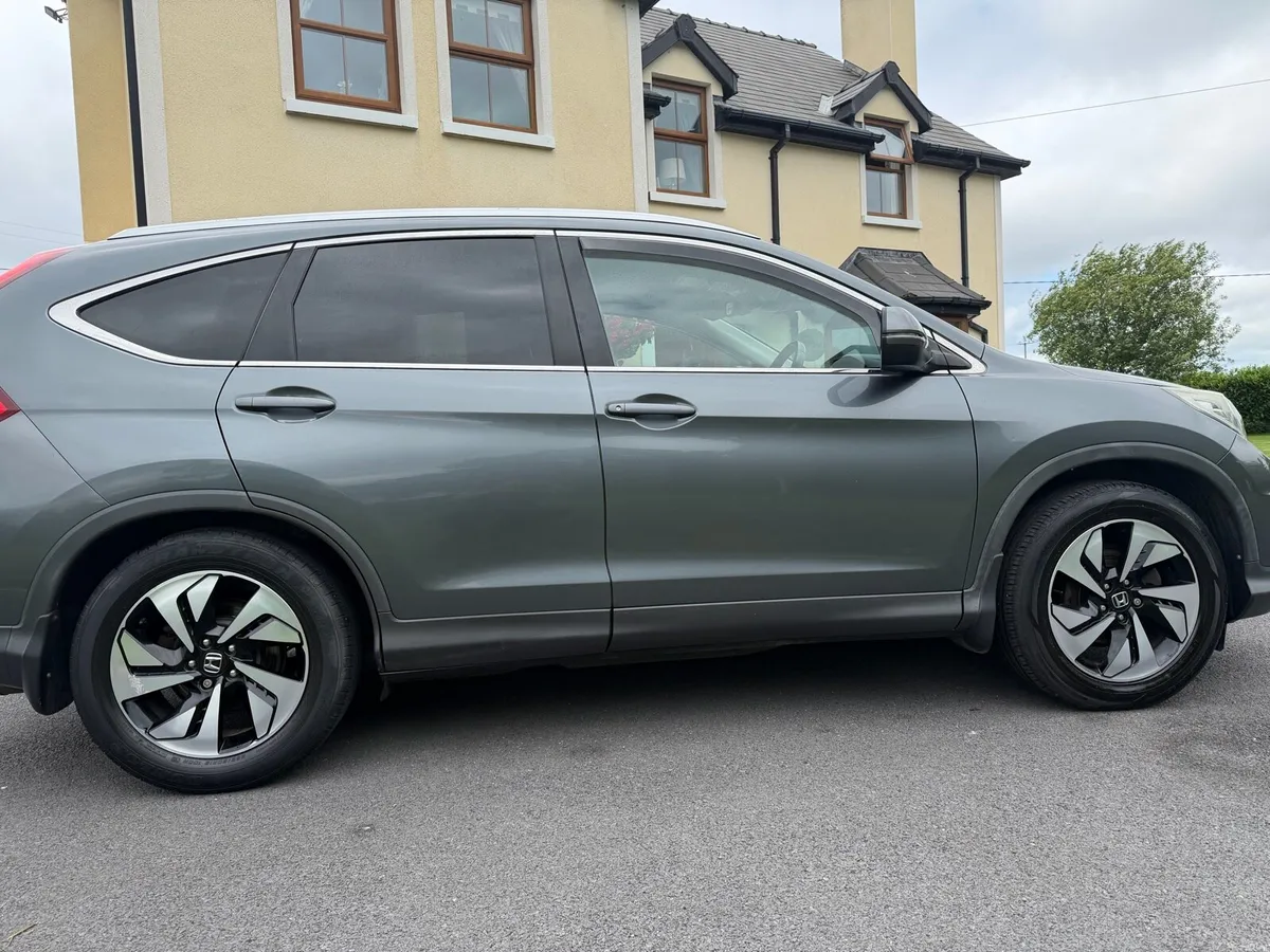 Honda CRV - Image 3